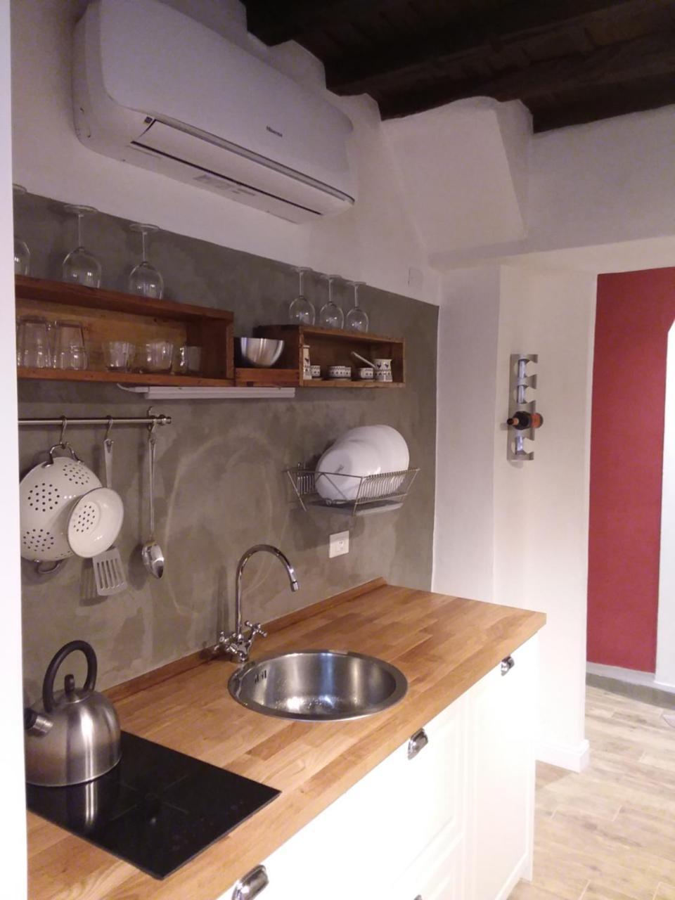 Suite La Nicchia Guelfa Florence Ngoại thất bức ảnh