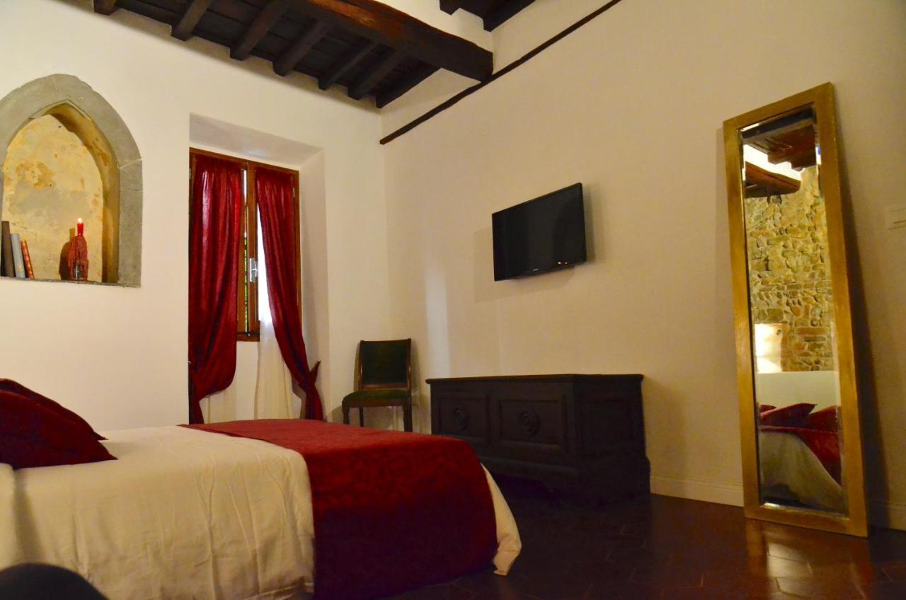 Suite La Nicchia Guelfa Florence Ngoại thất bức ảnh