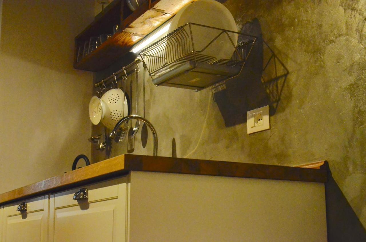 Suite La Nicchia Guelfa Florence Ngoại thất bức ảnh
