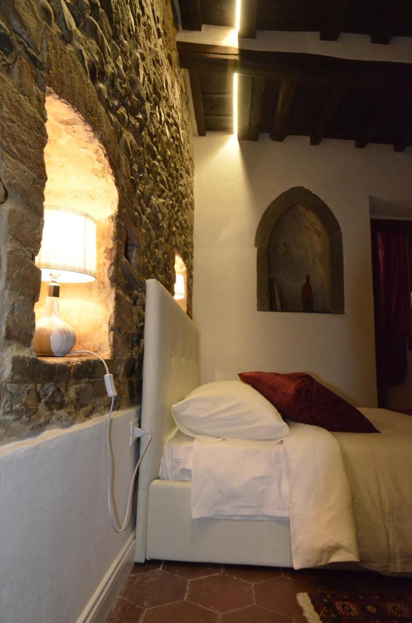 Suite La Nicchia Guelfa Florence Ngoại thất bức ảnh