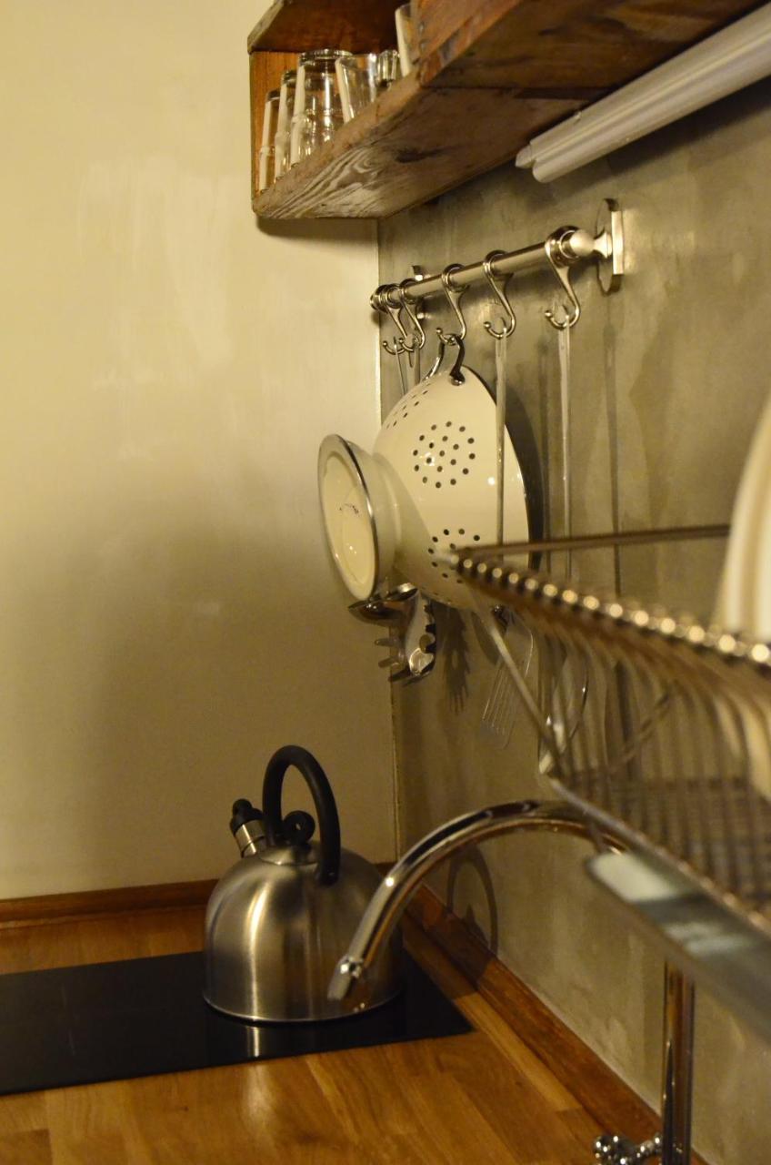 Suite La Nicchia Guelfa Florence Ngoại thất bức ảnh