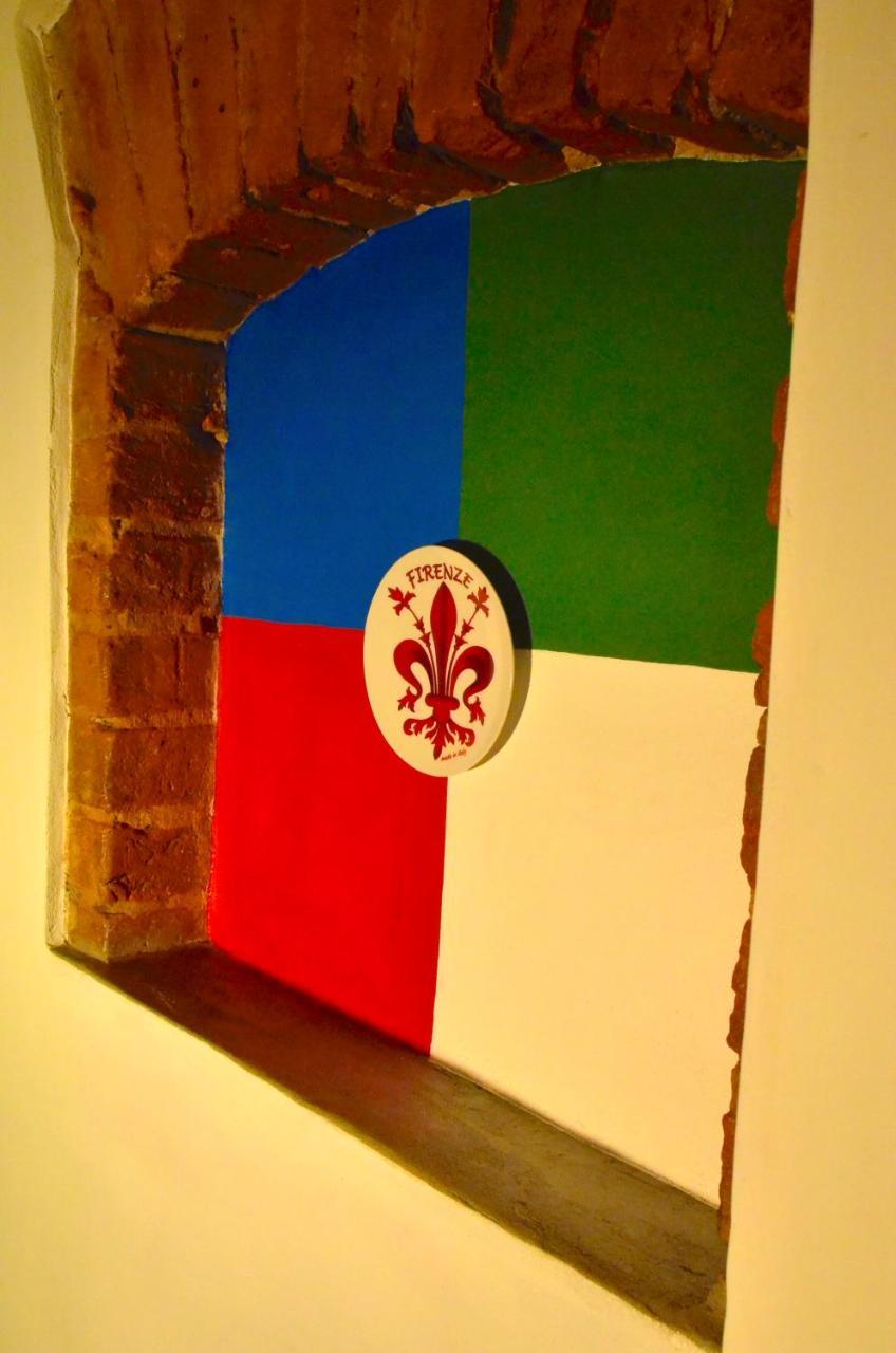 Suite La Nicchia Guelfa Florence Ngoại thất bức ảnh